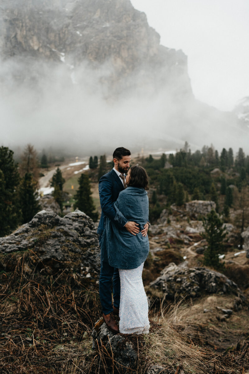 Dolomiten Unesco Weltkulturerbe Hochzeitsfotografin,