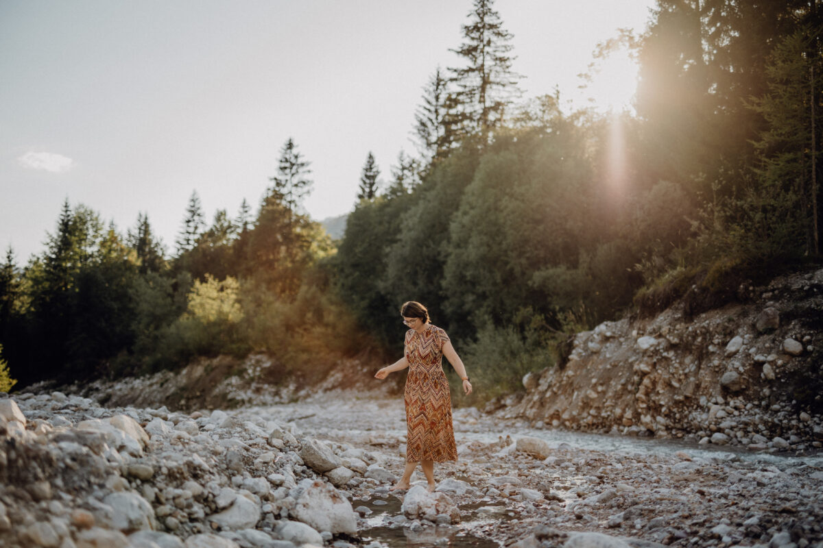 Naturliebhaberin und Hochzeitsfotografin - natürlich, authentisch, real