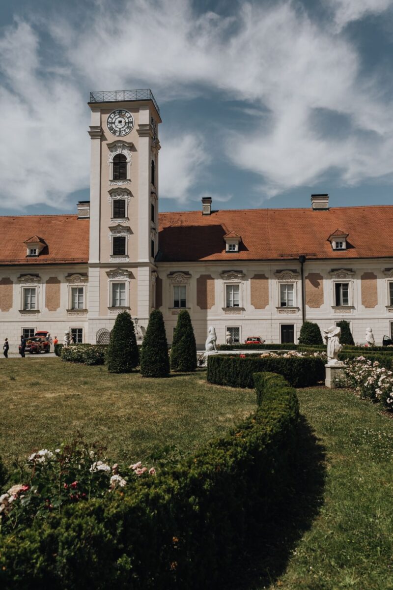 Hochzeitslocation Schloss Lamberg