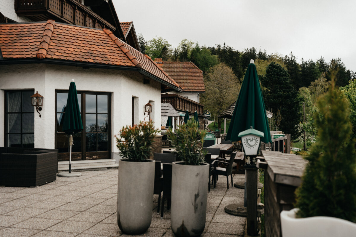 Hochzeitslocation Eidenberger Alm