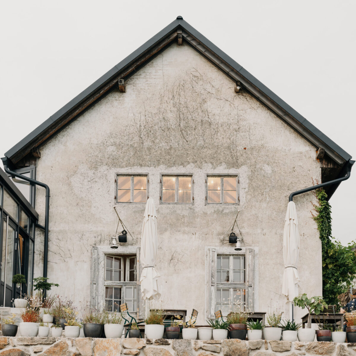 Hochzeitslocation Garten der Geheimnisse