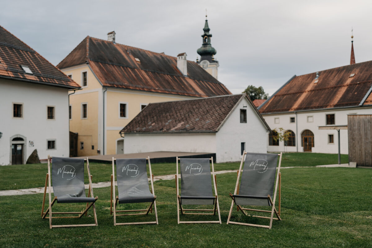 Hochzeitslocation Meierhof Aigen Schlägl