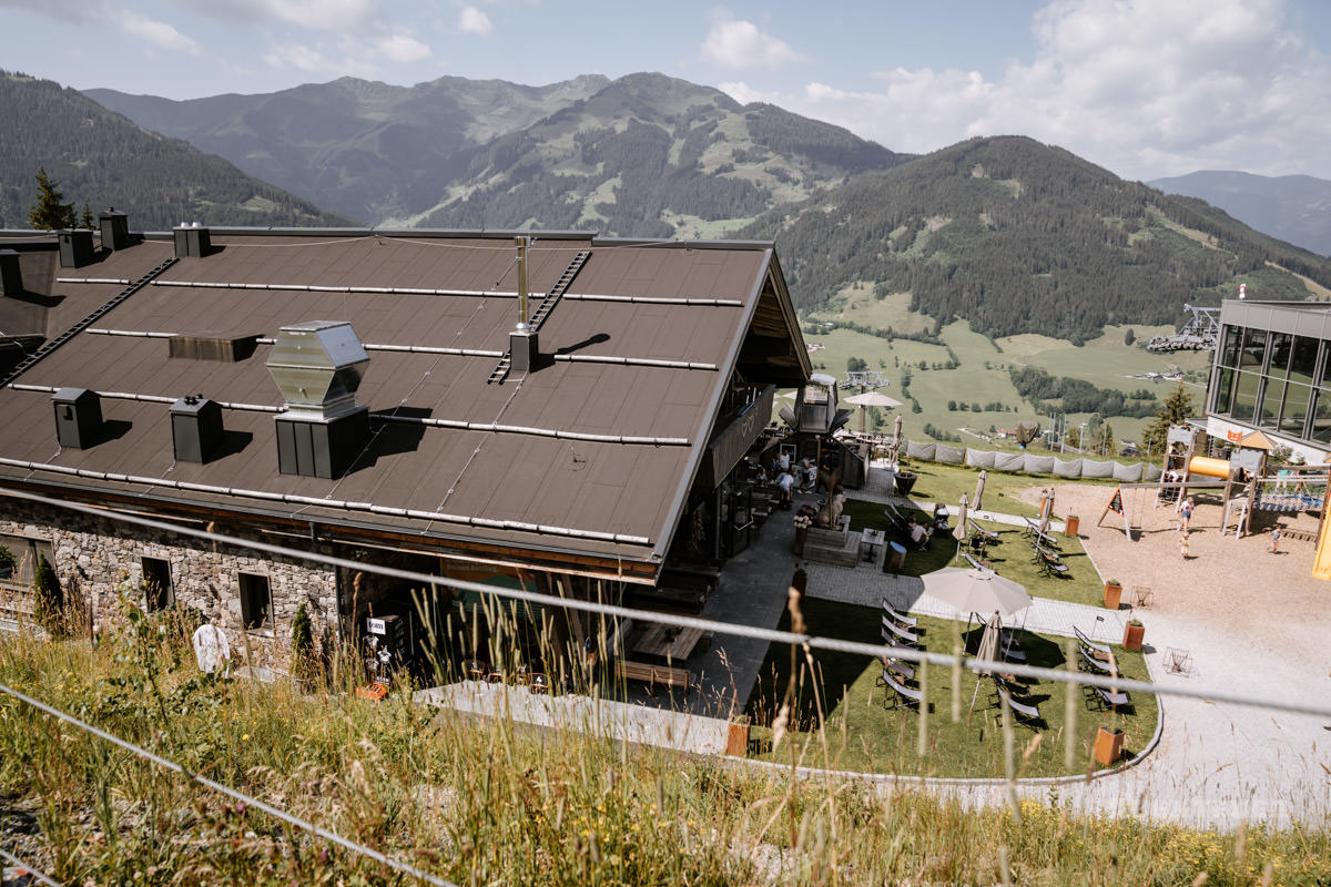 Hochzeitslocation Tom Almhütte