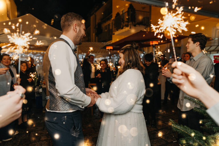 Winterhochzeit