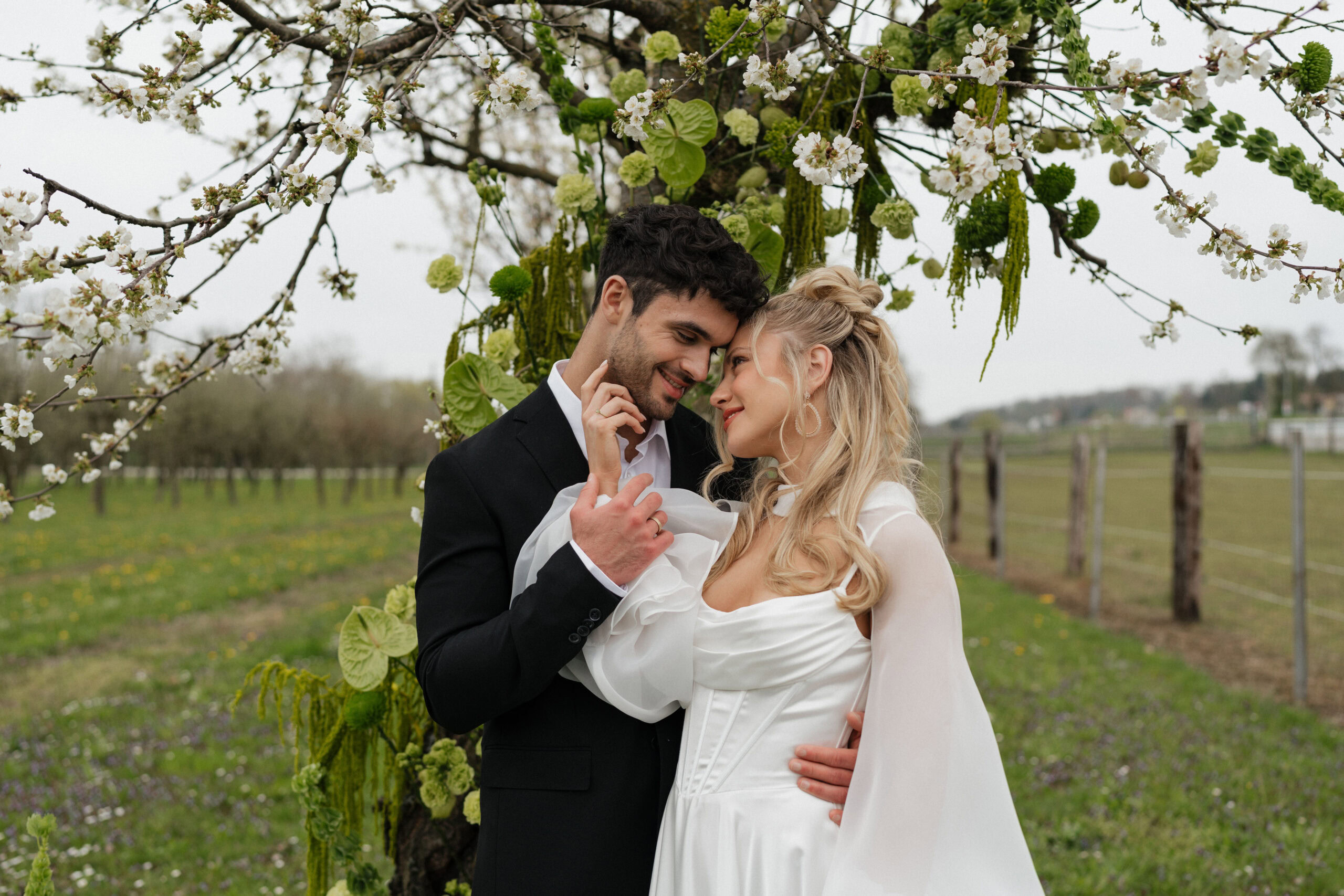 Hochzeitsfilm Gartenhochzeit