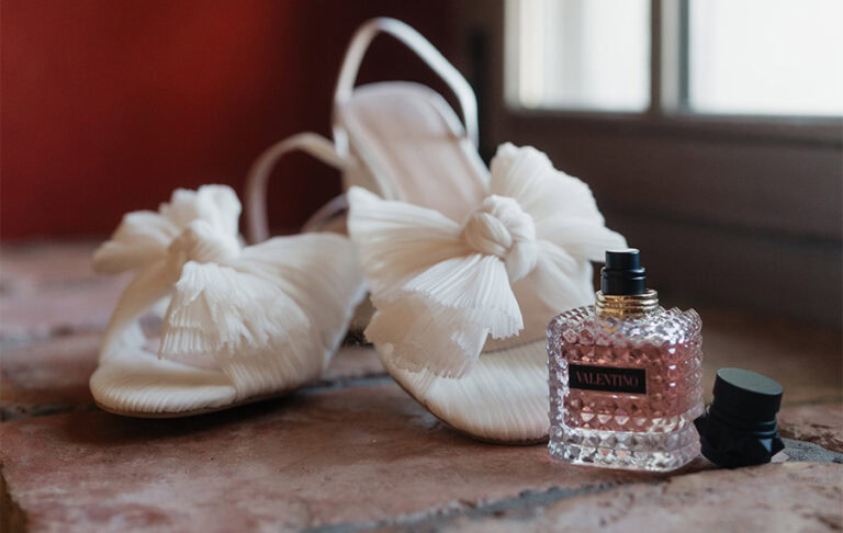 Moderne Hochzeit auf Schloss Altenhof